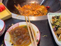-高家小院铁锅炖大鹅(哈西高铁站店)