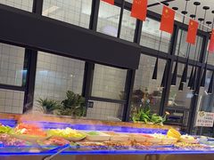 -锅儿欢海鲜火锅烤肉自助餐(东港凯虹店)