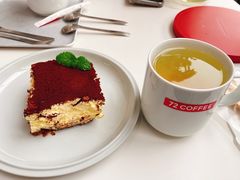 -72 COFFEE(东朝阳路店)