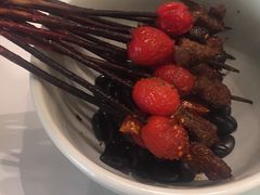 -雀蓝川菜(奥体广场店)