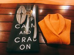 餐具摆设-Ministry of Crab(科伦坡店)