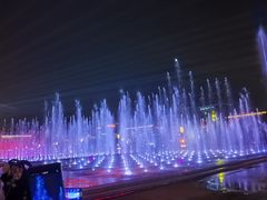 -大雁塔北广场音乐喷泉