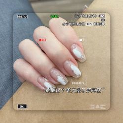-柚子•猫美睫美甲