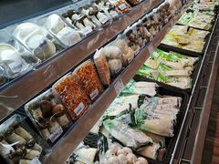 自助取餐区-果蔬好(江南赋店)