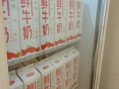 -兰熊鲜奶(西直门凯德mall店)