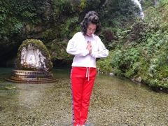-苍山感通索道