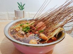 -长颈鹿的口袋钵钵鸡(市南店)