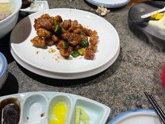 -真地道京味府·鲜橙烤鸭·北京菜(朝外大街东大桥店)