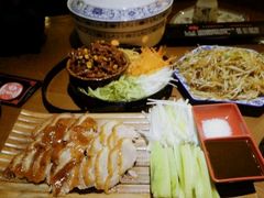 -额娘·春饼烤鸭(华北七楼创始店)