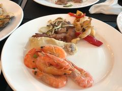-圣丰索菲特·2 On 988 Café 自助餐厅