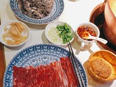 -北京老门框爆肚涮肉馆(锦业路店)