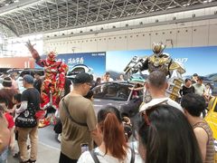 -南宁国际会展中心