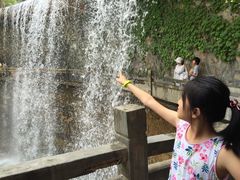 -郧西五龙河风景区
