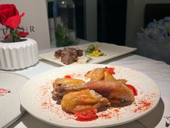 -春树下·树屋花房西餐厅(罍街AS1980店)