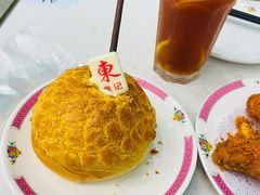 -东鑫记港式茶餐厅(南京东路店)