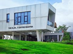 -THE PLAN_T COFFEE ROASTER(定岗湖公园店)