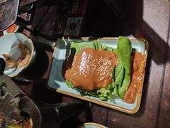 -江边城外烤全鱼(方庄时代购物中心店)
