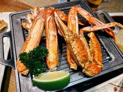 -蟹将军·松叶蟹和牛日料放题自助(K11店)