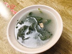 棒子骨海带汤-晓友烧麦(光华村店)