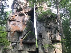-汤旺河林海奇石景区
