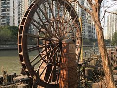 -苏州河梦清园环保主题公园