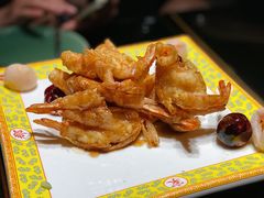 酥皮大明虾-那家山城(樱桃园店)