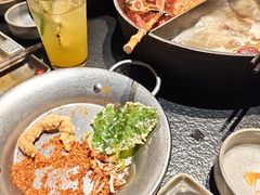 -大龙燚·旷野鲜火锅(广州首店)