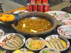 -石锅苗苗鱼(武汉首店)