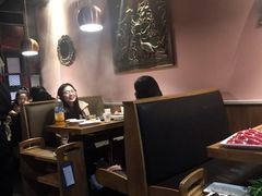 大堂-傣妹火锅(南京东路一店)