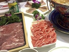 -祥源胡同·涮牛羊肉火锅(花桥店)