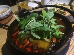 耗牛肉-缘生态云南菜·野生菌庭院餐厅(华侨城店)