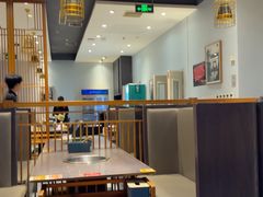 -东来顺铜锅炭火涮肉(上地华联店)