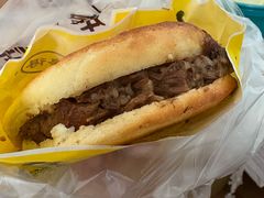 -穆得·老周家牛肉烧饼(普利街店)