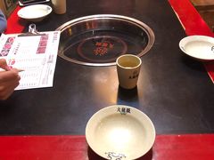 -大龙辣火锅·龙虾·烧烤(湖滨新天地店)
