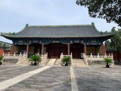 -历代帝王庙博物馆