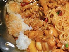 -胖哥俩肉蟹煲(梅溪步步高店)