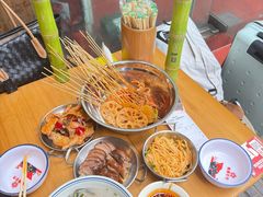 -嘉州鲜知味钵钵鸡(奎星楼店)