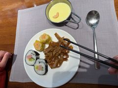 -清河半岛微风餐厅