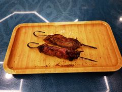 -乡村馕坑肉·烧烤·新疆菜·本地人更爱吃(阿勒泰首店)