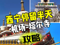 -塔尔寺
