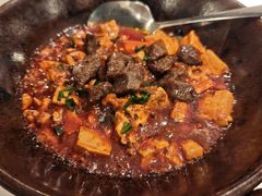 安格斯牛肉麻婆豆腐-蓉城小馆(科兴店)