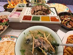 -相约·羊村小馆非遗手抓肉(七一酱园店)
