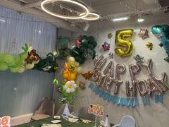 -萨卡屋亲子乐园·餐厅(龙山万物工场店)