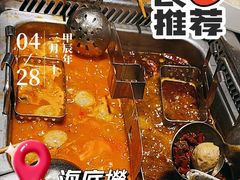 -海底捞火锅(龙岗星河COCO Park店)