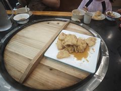 东北老式锅包肉-小厨家松花江.鲜鱼坊(天麻滋补鱼汤店)