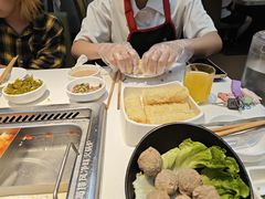 -海底捞火锅(威高广场店)