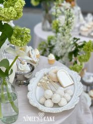 -Aimee'sCake婚礼甜品台·企业商务茶歇