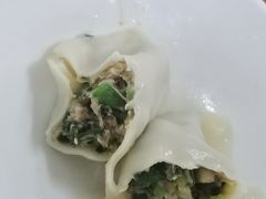 鱼肉饺子-章记正宗南岗鱼蛋火锅