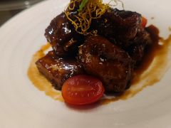 -镇江苏宁万豪酒店-苏筵中餐厅