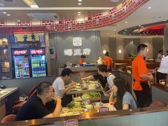 -蝎王府羊蝎子(西直门店)